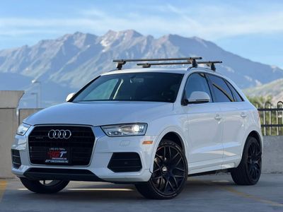 2016 Audi Q3 Premium Plus