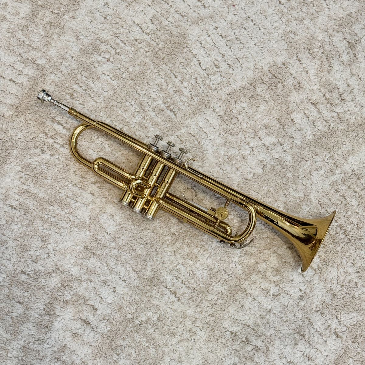 Holton T-602 Trumpet – Ready to Play