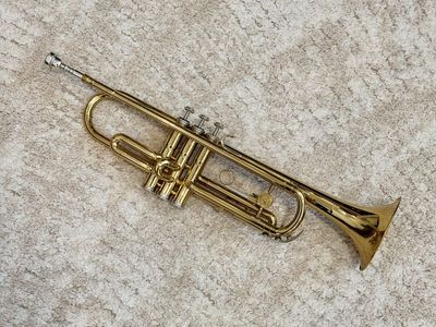Holton T-602 Trumpet – Ready to Play