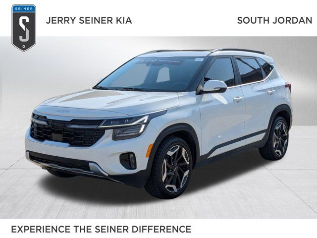 2024 Kia Seltos SX