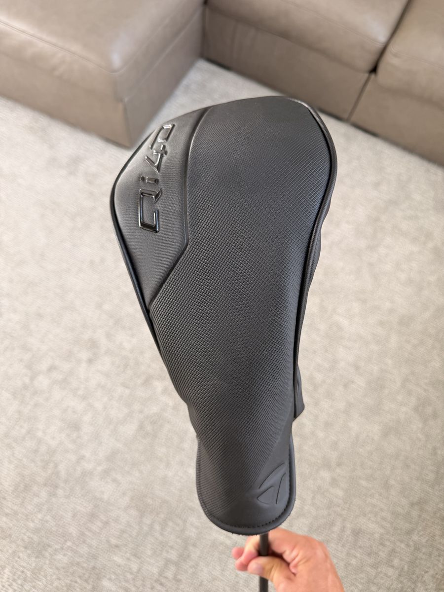 Qi4D LS 9 degree shadow fall driver used 3-4 times