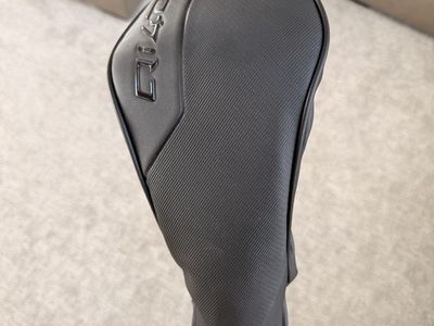 Qi4D LS 9 degree shadow fall driver used 3-4 times