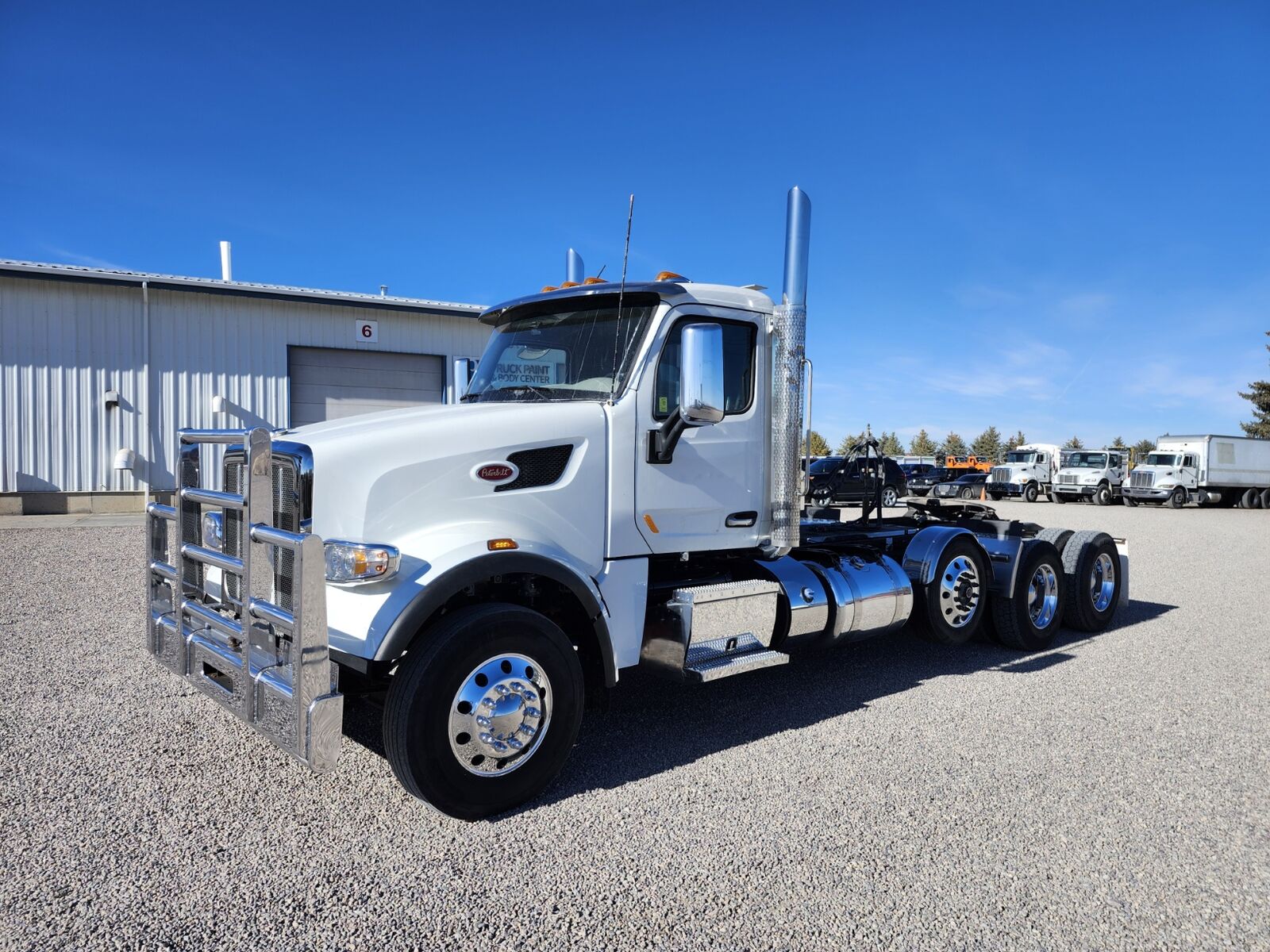 2021 PETERBILT 567