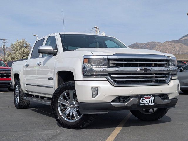 2016 Chevrolet Silverado 1500 High Country