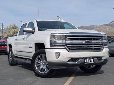 2016 Chevrolet Silverado 1500 High Country