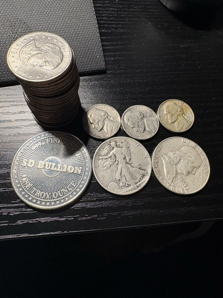 Coins
