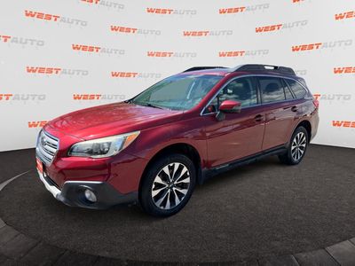 2017 Subaru Outback 2.5i Limited