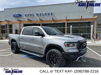 2020 Ram 1500 Rebel