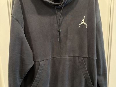 Jordan Brand XXL- Black Pullover Hoodie