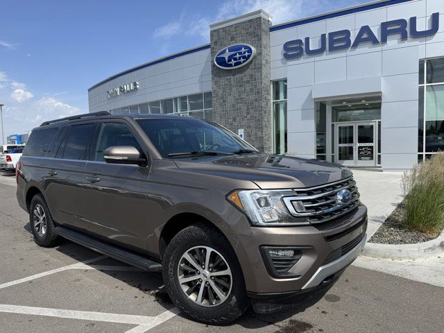 2019 Ford Expedition Max XLT