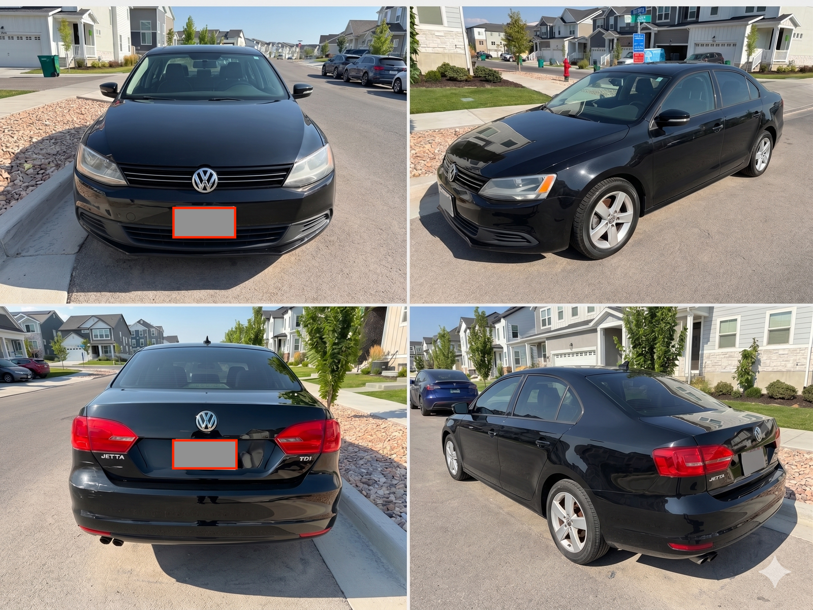 2012 VOLKSWAGEN JETTA TDI