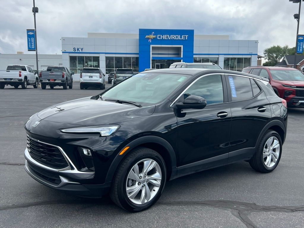 2025 Buick Encore GX Preferred