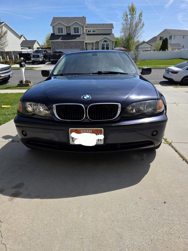 2005 BMW 3 330xi