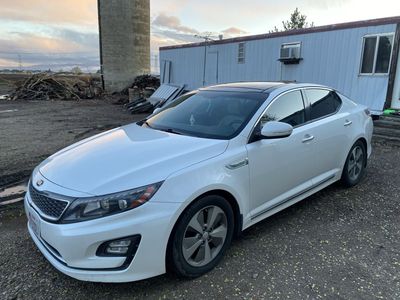 2014 Kia Optima