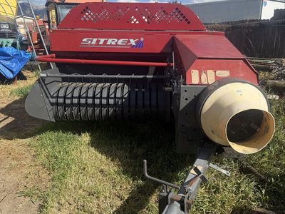 2019 Sitrex M60 Super Baler