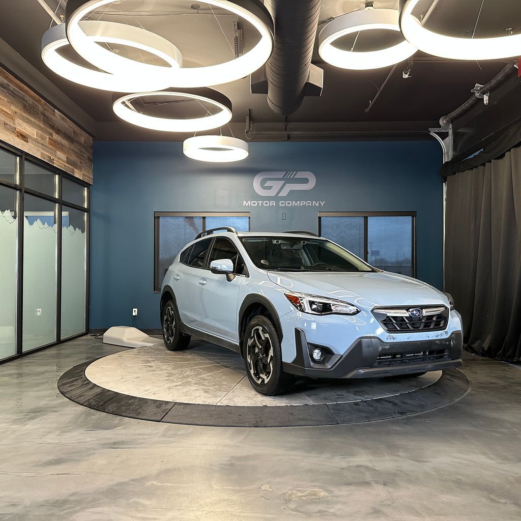 2023 Subaru Crosstrek Limited
