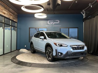 2023 Subaru Crosstrek Limited
