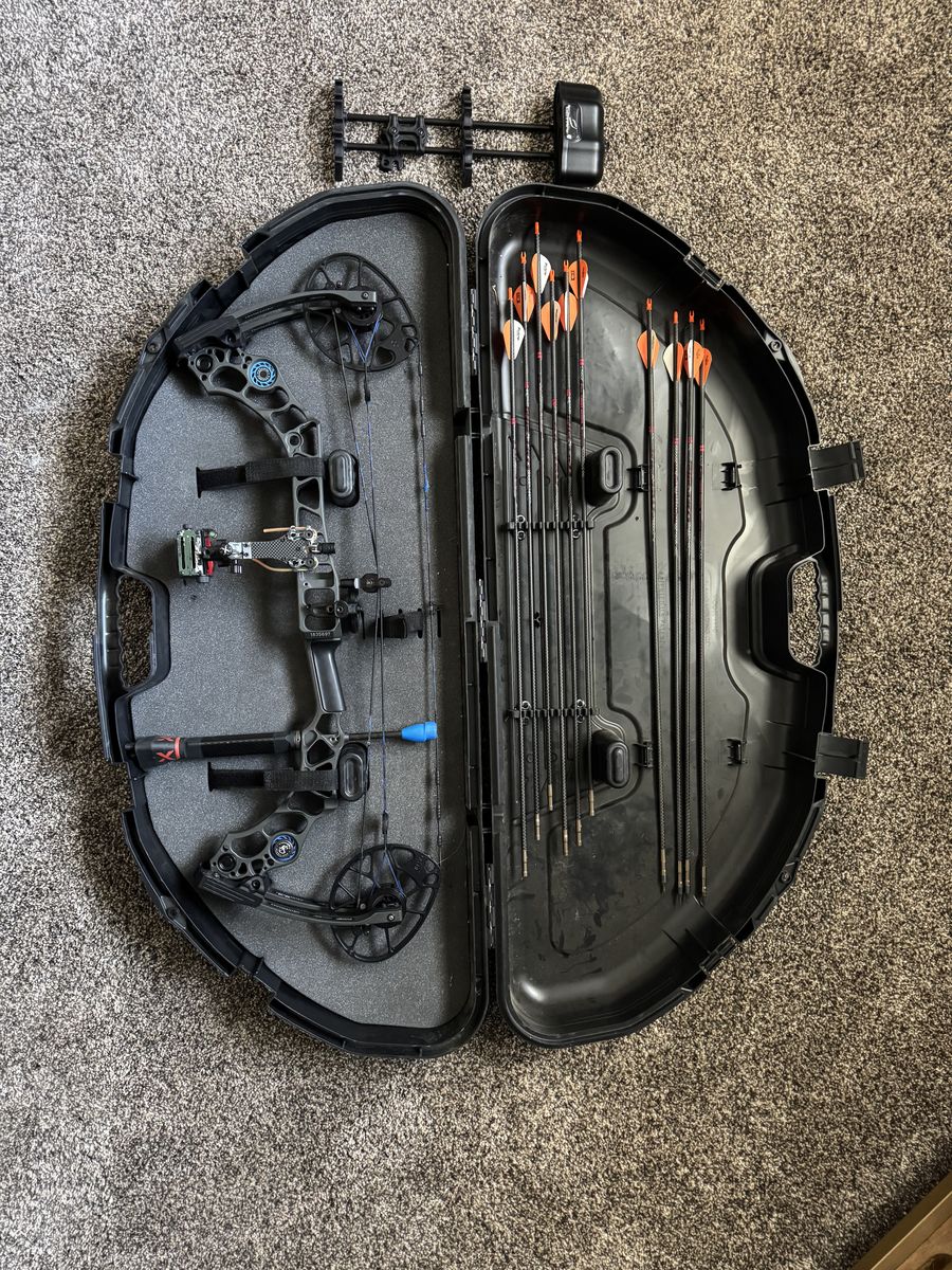Matthew’s Halon 5 LH $700 OBO