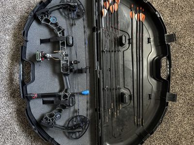 Matthew’s Halon 5 LH $700 OBO