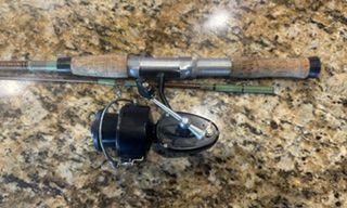 Gracia Mitchell 300 reel