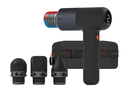 Sharper Image 1017146 Power Percussion Pro+ Hot + Cold Percussion Massager 3333009 #95198