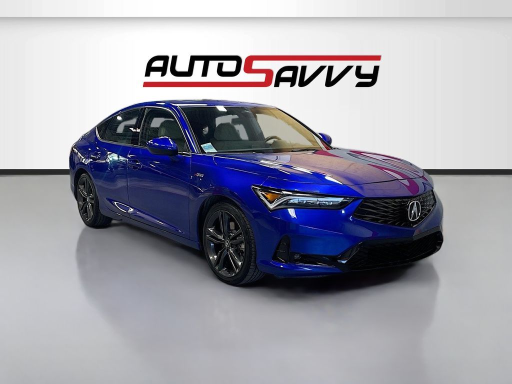 2024 Acura Integra w/A-SPEC
