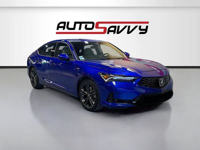 2024 Acura Integra w/A-SPEC