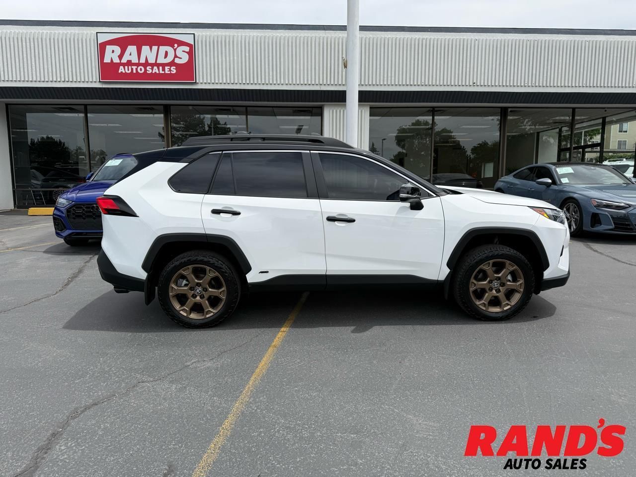 2024 Toyota RAV4 Woodland Edition