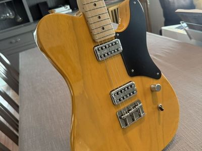 Fender Limited Edition Cabronita Telecaster For Sa