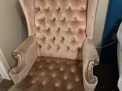 Vintage chair