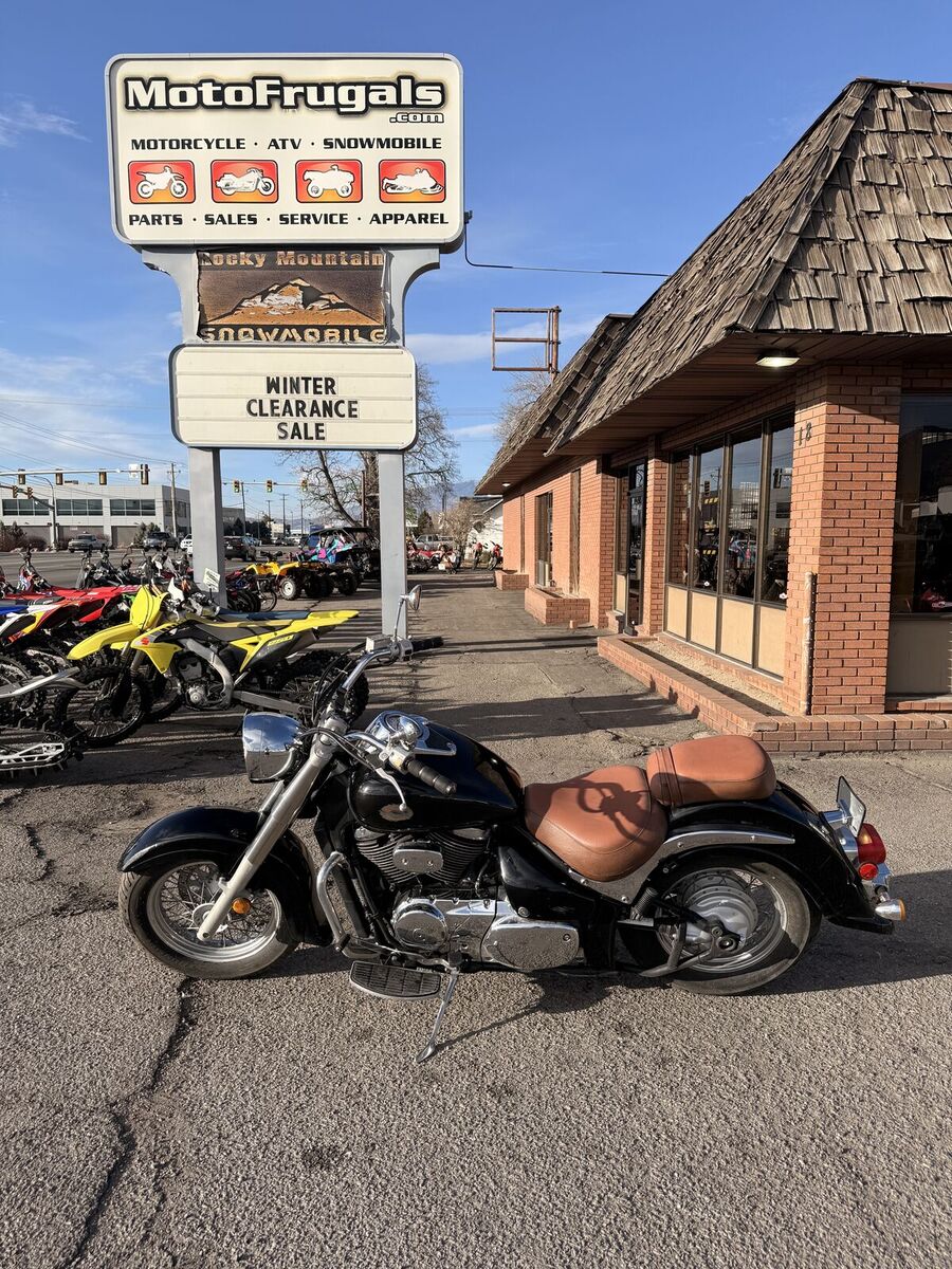 2005 SUZUKI C50 BOULEVARD 805