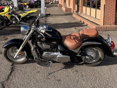 2005 SUZUKI C50 BOULEVARD 805