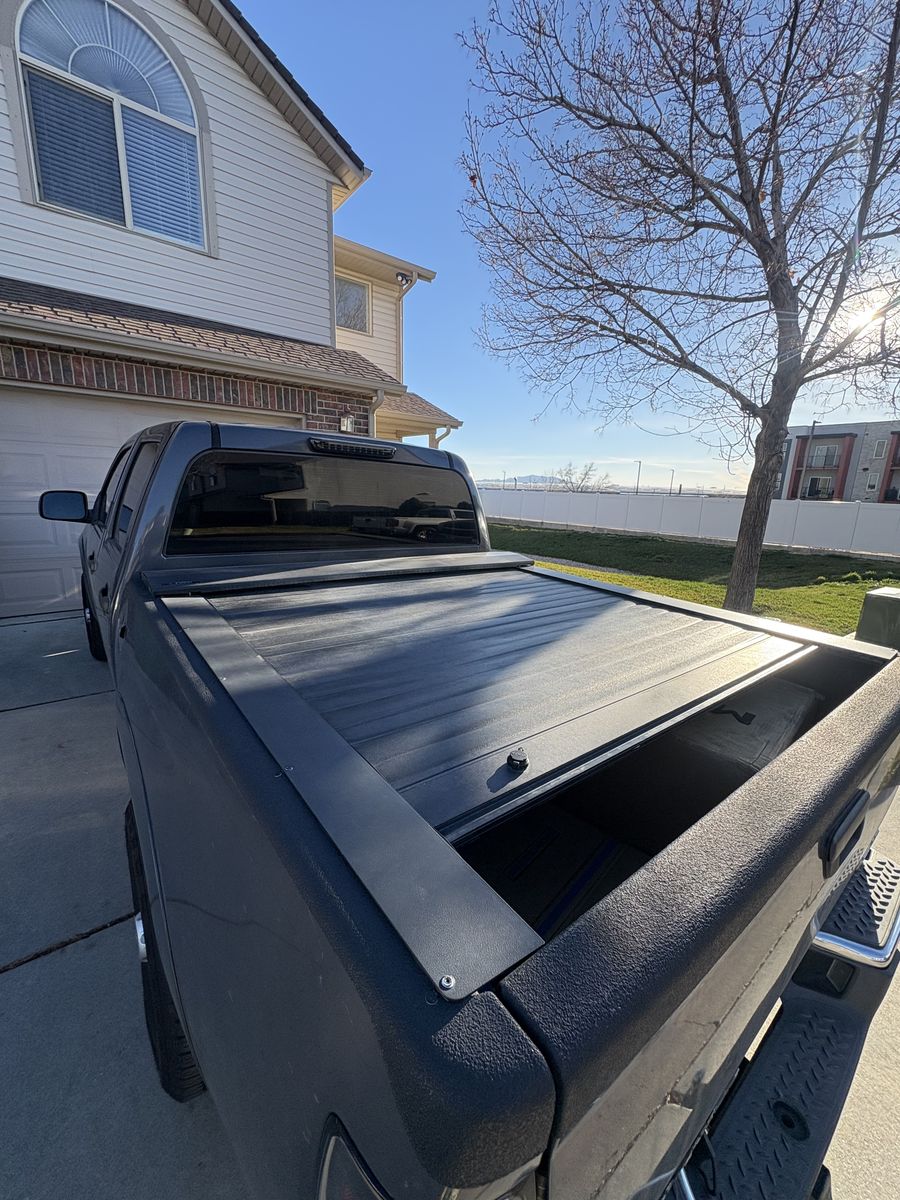 Tonneau Cover For GMC Canyon/Colorado