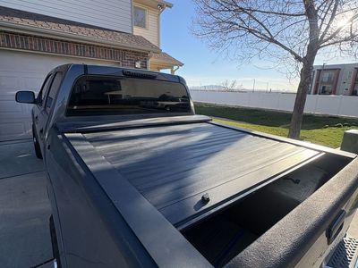 Tonneau Cover For GMC Canyon/Colorado