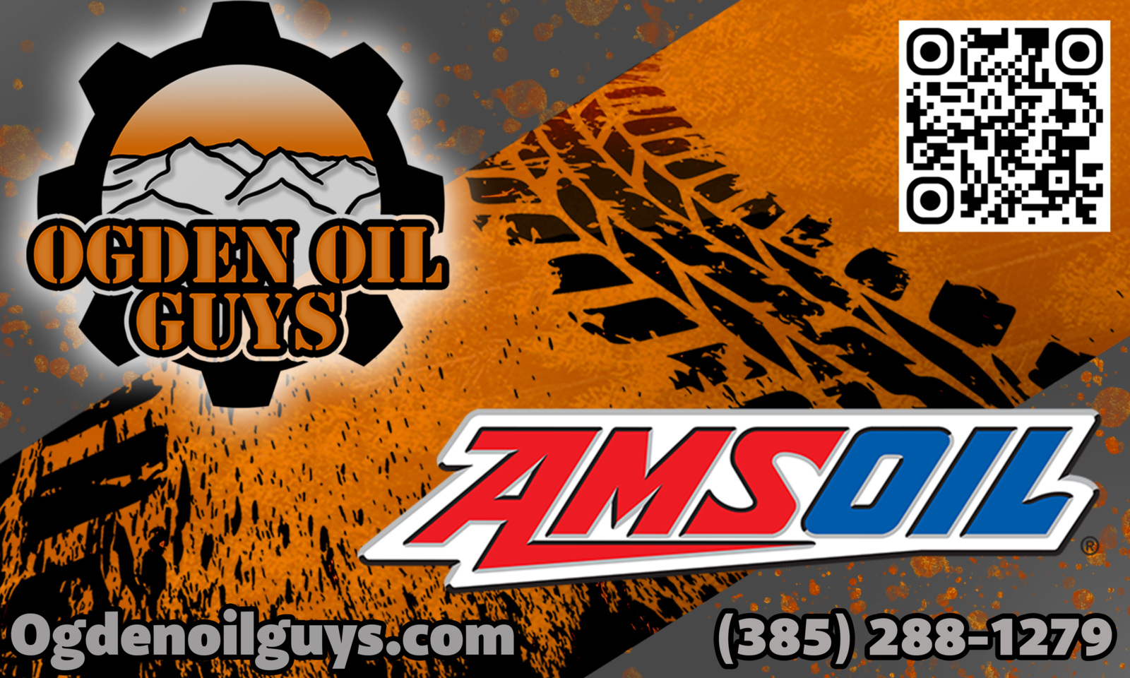 Amsoil Products - Locally Stocked!