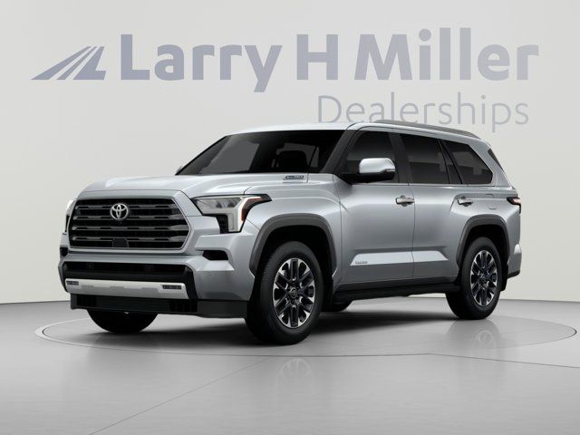 2026 Toyota Sequoia Limited