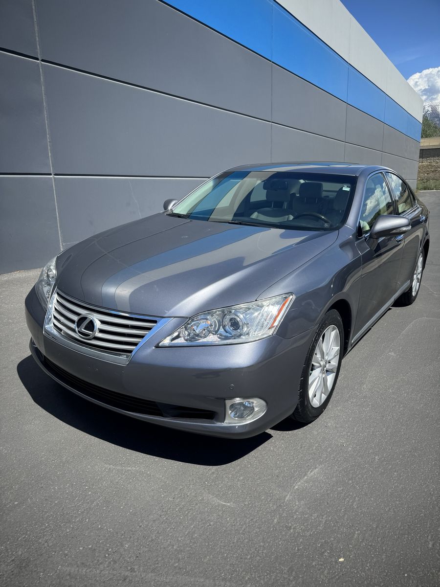 2012 Lexus ES 350