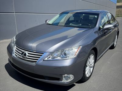 2012 Lexus ES 350