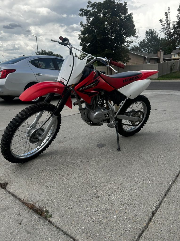 2004 Honda CRF 100