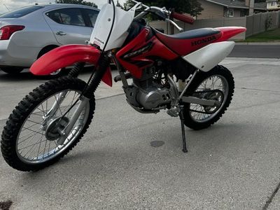 2004 Honda CRF 100