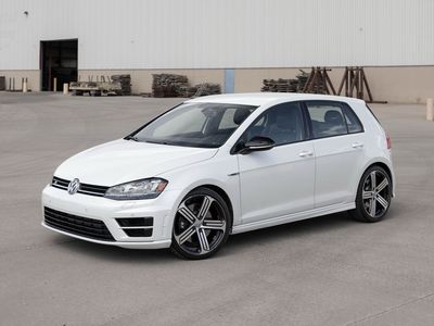 2015 Volkswagen Golf R