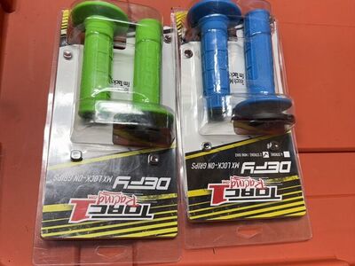 New Torc1 Grips