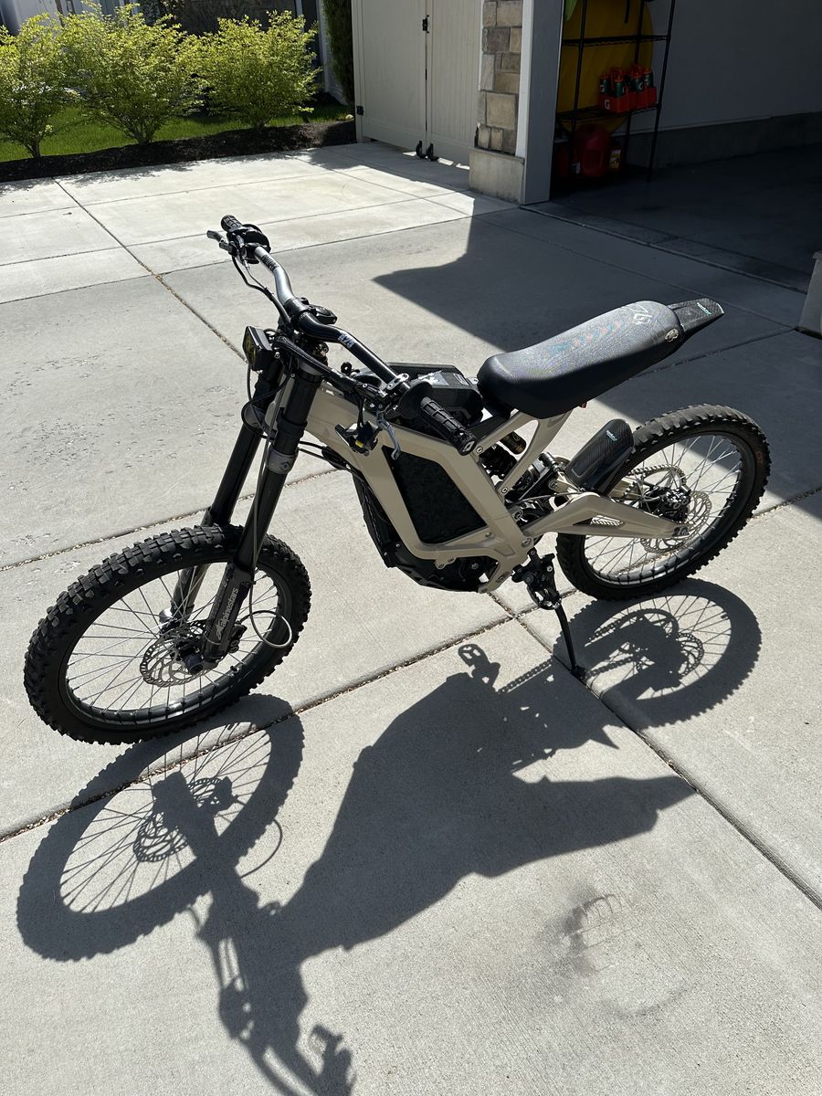 SurRon Electric Bike