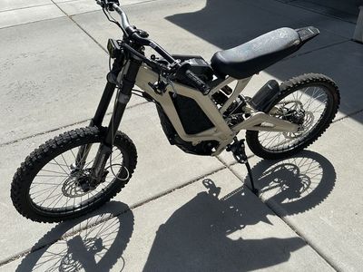 SurRon Electric Bike