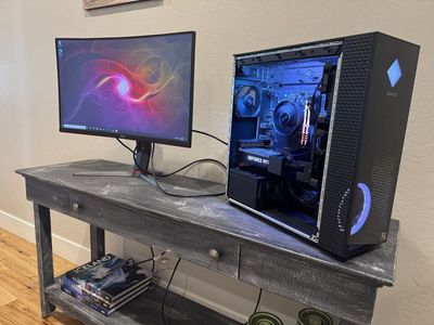 HP Omen Gaming Desktop
