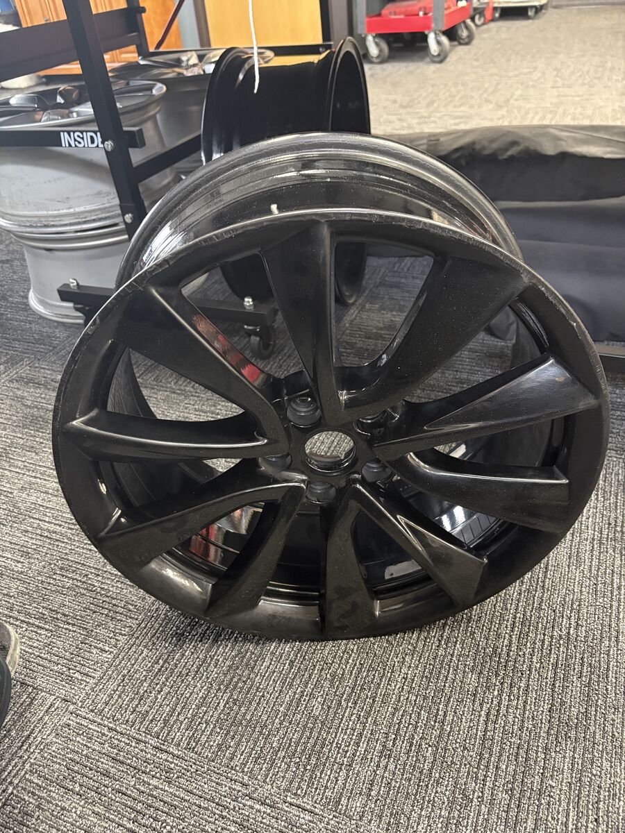 OEM Tesla Model 3 19” Sport Wheels – Pair (2)
