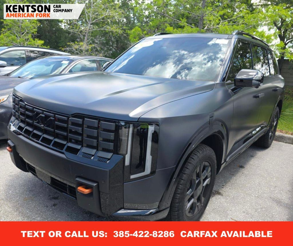 2027 Kia Telluride X-Pro SX Prestige