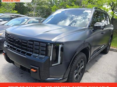 2027 Kia Telluride X-Pro SX Prestige