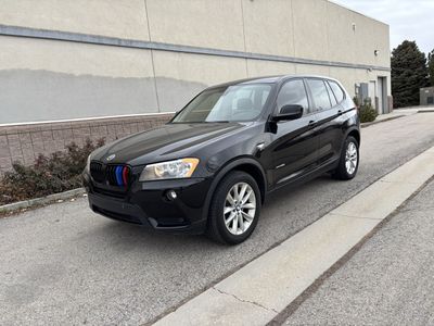 2014 BMW X3 xDrive28i