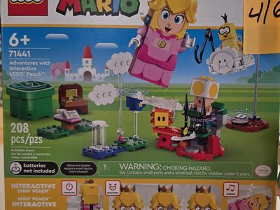 LEGO Super Mario Set 71441 - Interactive Peach